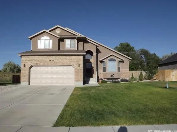 2418 N 1050 W, Clinton, UT 84015