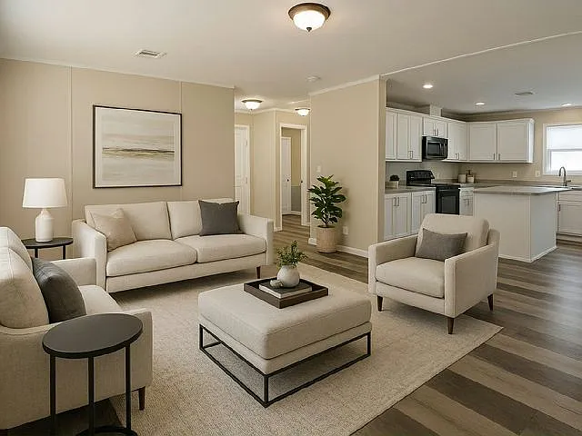 3 bed, 2.0 bath, 1120 sqft, $2,140 — Photo 2