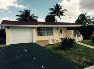 6601 NW 25th Ct, Sunrise, FL 33313