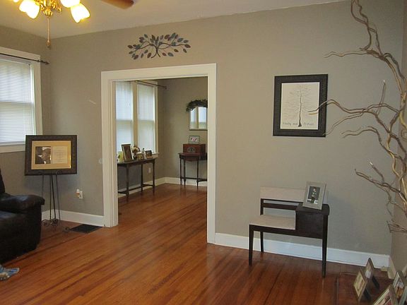 Original woods floors