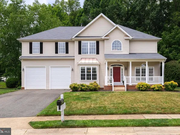 11004 Plume Ct, Fredericksburg, VA 22407