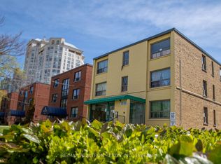 2309 Lake Shore Blvd W #407, Toronto, ON M8V 1A6