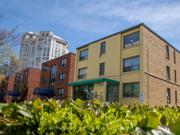 2309 Lake Shore Blvd W #407, Toronto, ON M8V 1A6