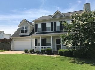 123 Calico Loop, Grantville, GA 30220