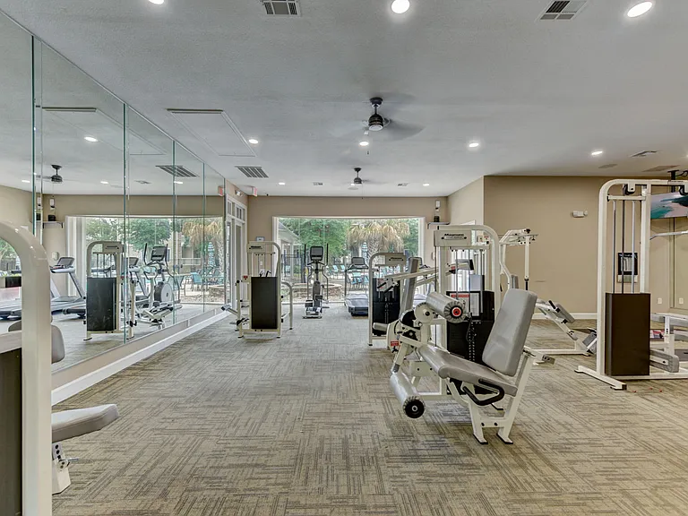 Fitness Studio @ Stone Oak @ Parmer