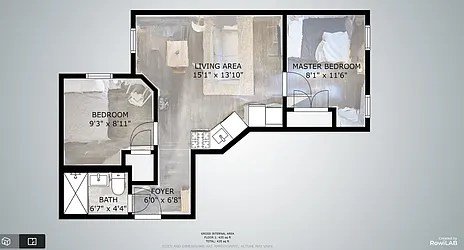 Rented by Outpost Brokerage LLC