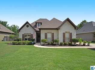 648 Barkley Cir, Alabaster, AL 35007