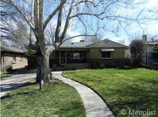 3420 Harlan St, Wheat Ridge, CO 80033