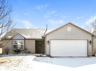 1117 Squirrel Ridge Rd, Anderson, IN 46013