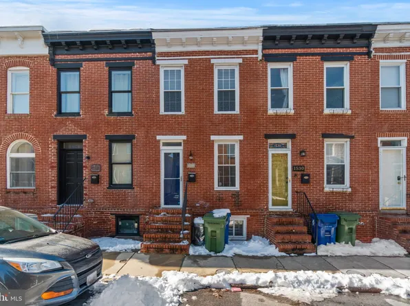 1532 Clarkson St, Baltimore, MD 21230