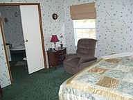 master bedroom looking towards M bath