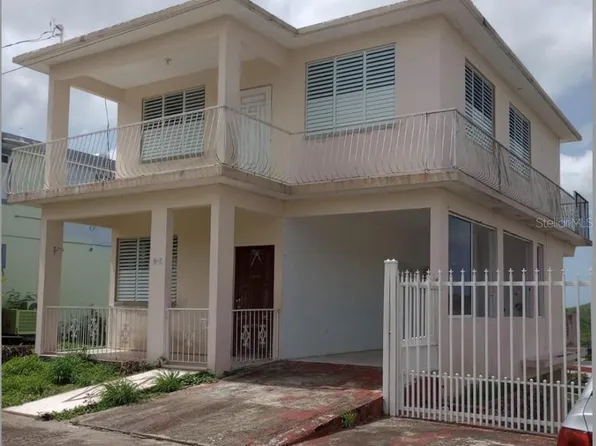 D Urb El Eden #D-7, Coamo, PR 00769