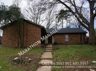 4417 Morgantown Cv, Memphis, TN 38141