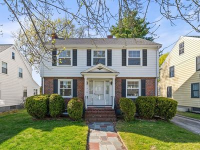22 Bates Rd, Arlington, MA, 02474