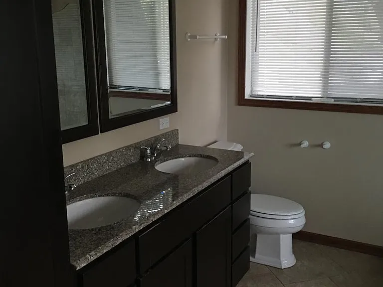 2nd level Private Master Suite Bathroom