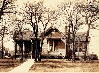 823 Samuels Ave, Fort Worth, TX 76102