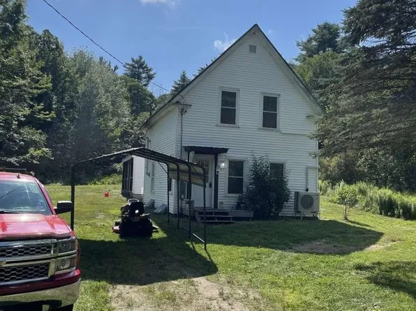97 Old Wakefield Road, Milton, NH 03851