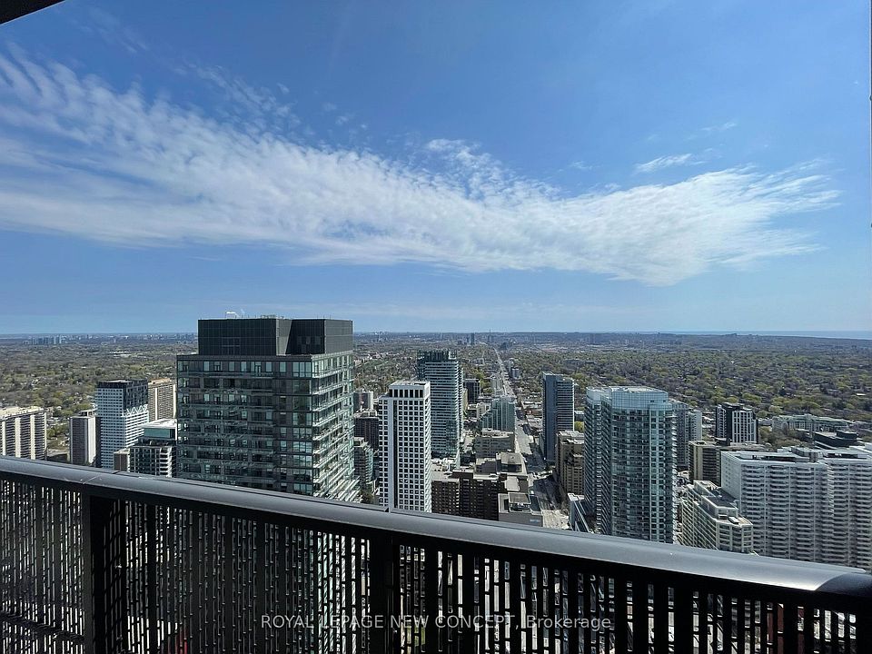 2nd image of 8 Eglinton Ave #4809