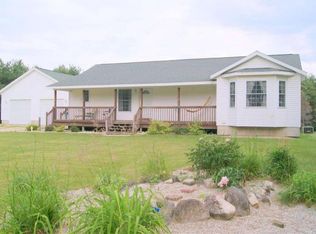 5104 N 39th Rd, Manton, MI 49663