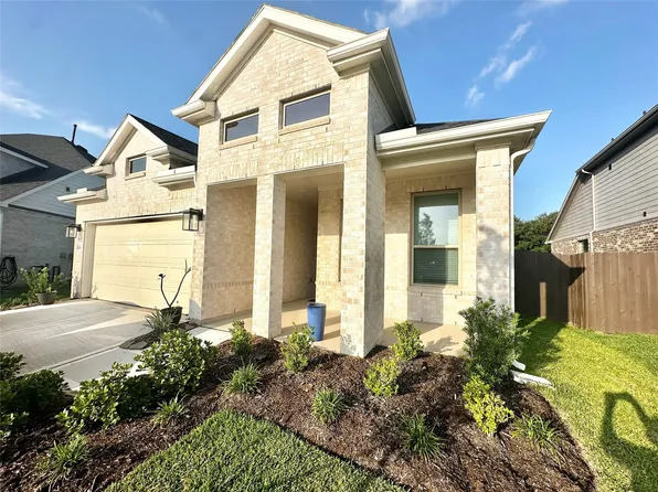 21122 Milazzo Park Trl, Tomball, TX 77377