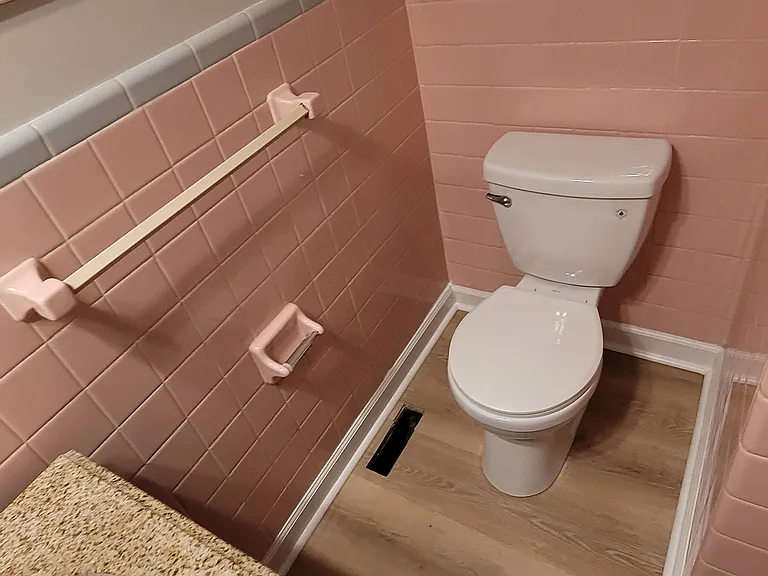 half bath