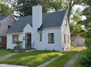 19976 Lichfield Rd, Detroit, MI 48221