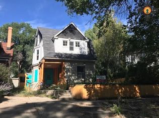 228 S 4th St, Raton, NM 87740