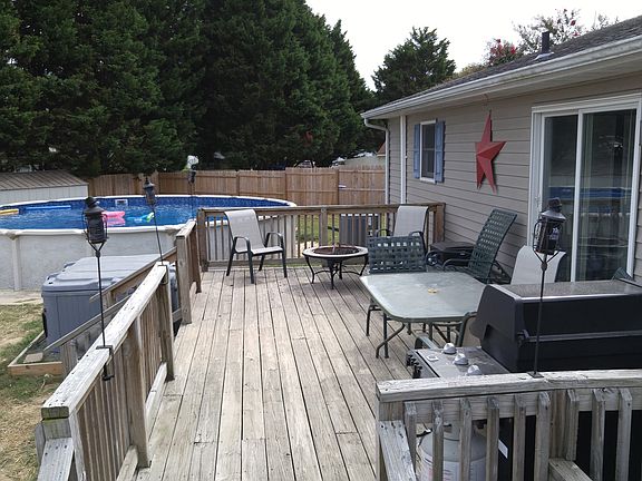 Room for entertaining