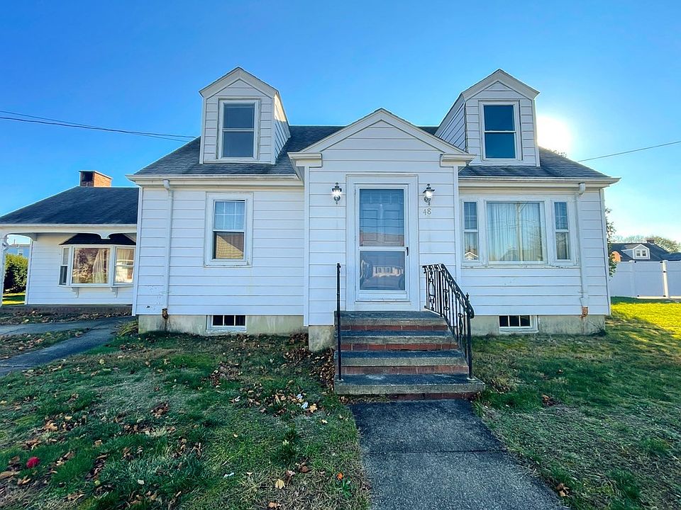 48 Jarry St, New Bedford, MA 02745 Zillow