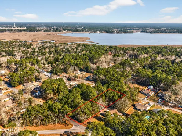 Lots Oak & Ash St Lot 465, Ocean Springs, MS 39564