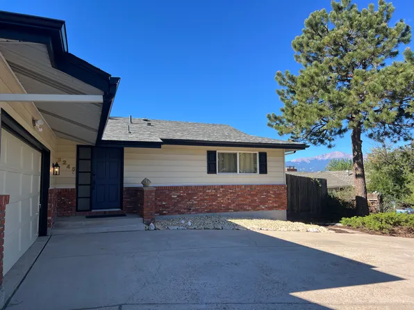 3245 Montebello Dr W, Colorado Springs, CO 80918