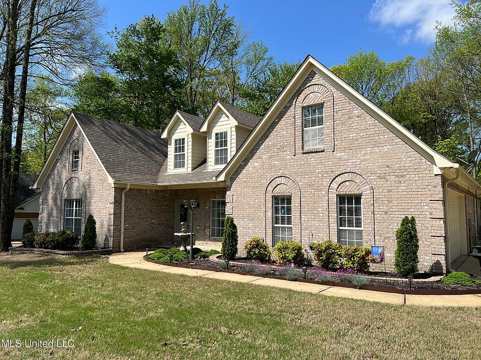 1287 Dogwood Hollow Dr, Nesbit, MS 38651 Zillow