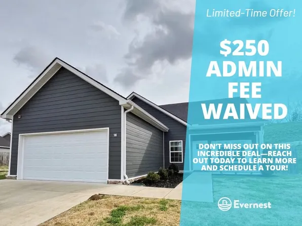 1203 Trestle Dr, Columbia, TN 38401