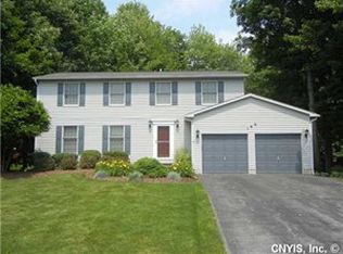 198 Northridge Dr, Central Square, NY