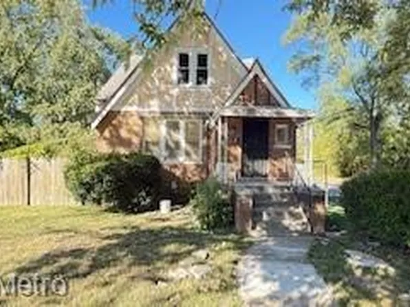 11739 Grandmont Ave, Detroit, MI 48227