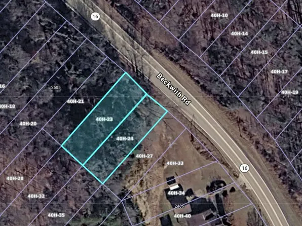 0 Beckwith Rd, Fayetteville, WV 25840