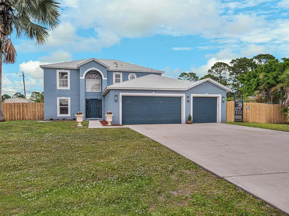 1597 SW Herder Road, Port St Lucie, FL 34953