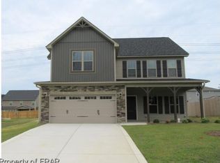3024 Helmsman Dr, Fayetteville, NC 28306