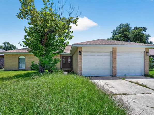 1446 Castle Glen Dr, Houston, TX 77015