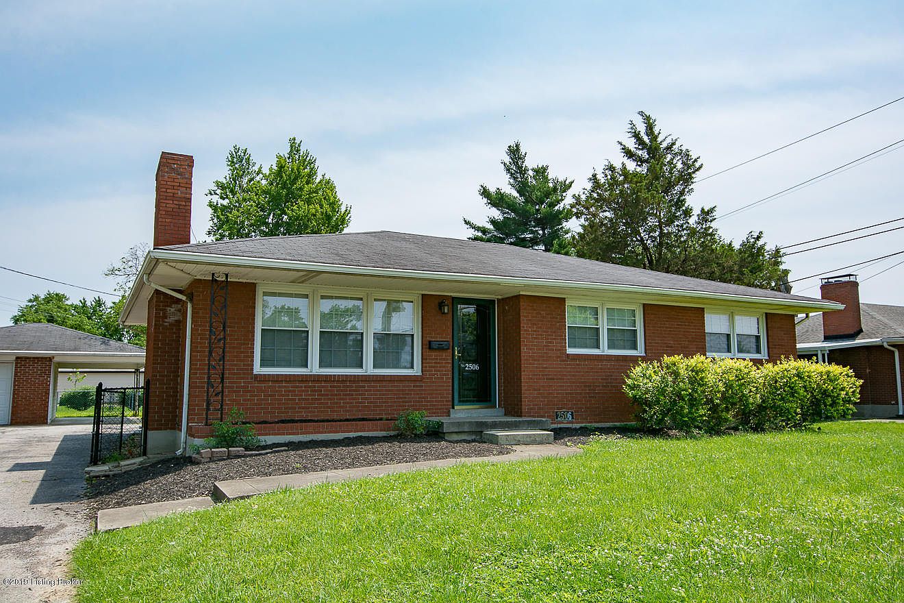 2506 Hikes Ln, Louisville, KY 40218 Zillow