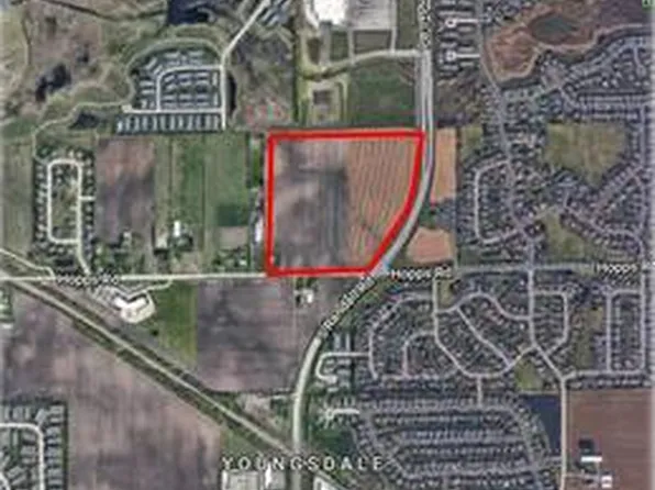 40 Acres Randall Rd, Elgin, IL 60123
