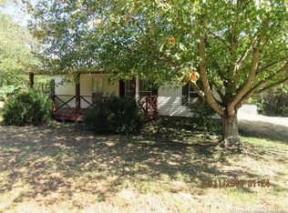 4362 S Cauble Rd, Salem, IN 47167