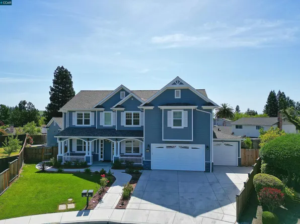 15 Montevideo Ct, San Ramon, CA 94583