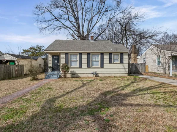 1201 Leawood St, Memphis, TN 38122