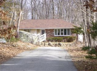 41 Hartford Pike, Foster, RI 02857