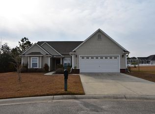 3809 Seedling Ct, North Myrtle Beach, SC 29582