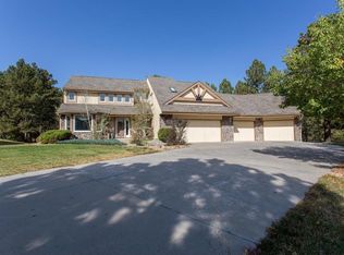 9541 Roe Cir, Franktown, CO 80116