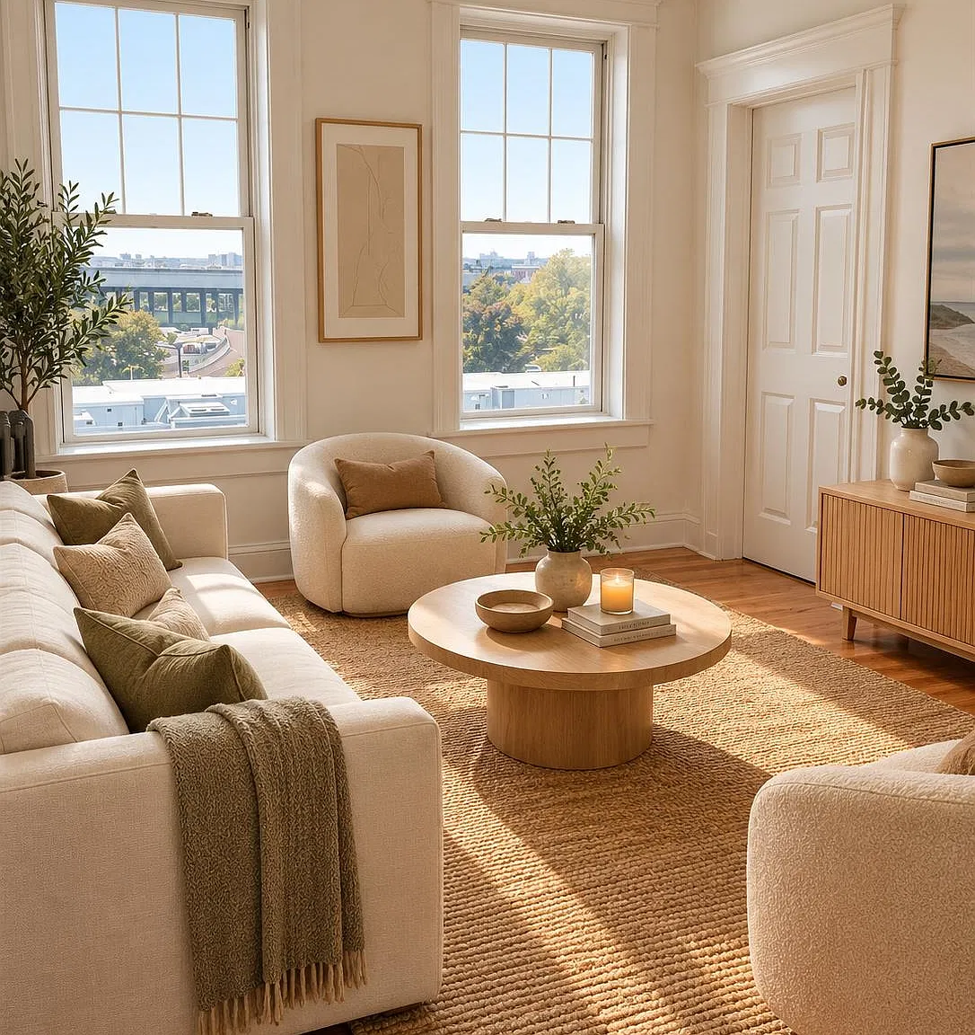 1 bed, 1.0 bath, 600 sqft, $1,725 — Photo 1