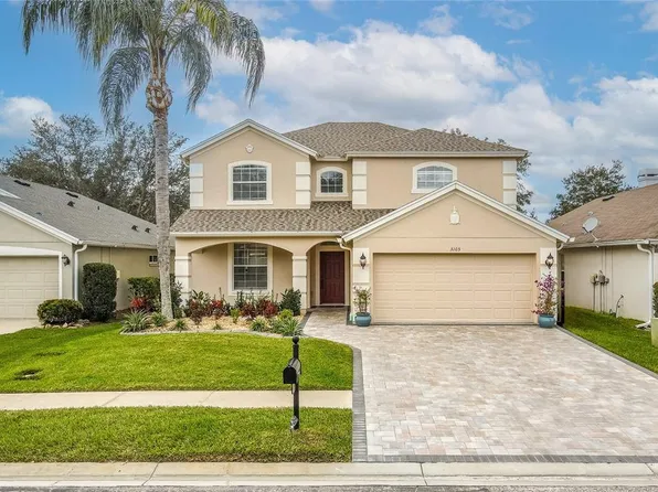 3105 Sunwatch Dr, Zephyrhills, FL 33544