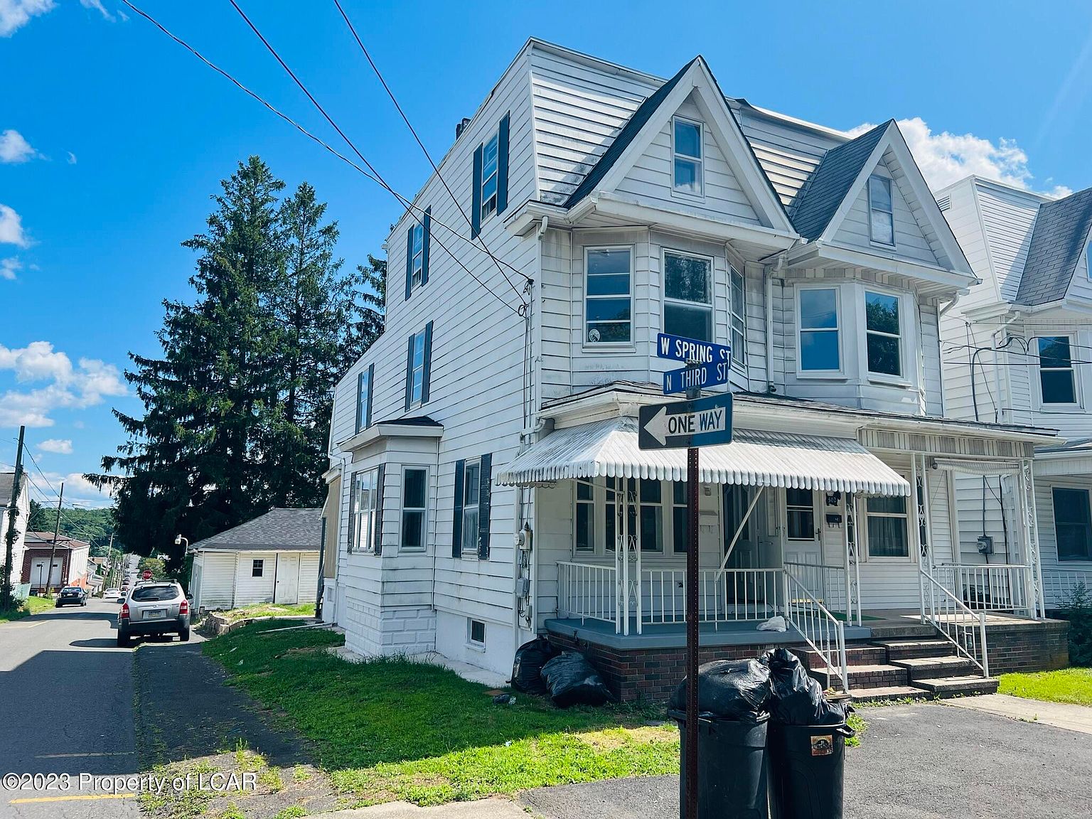 500 W Spring St, Frackville, PA 17931 MLS 233807 Zillow